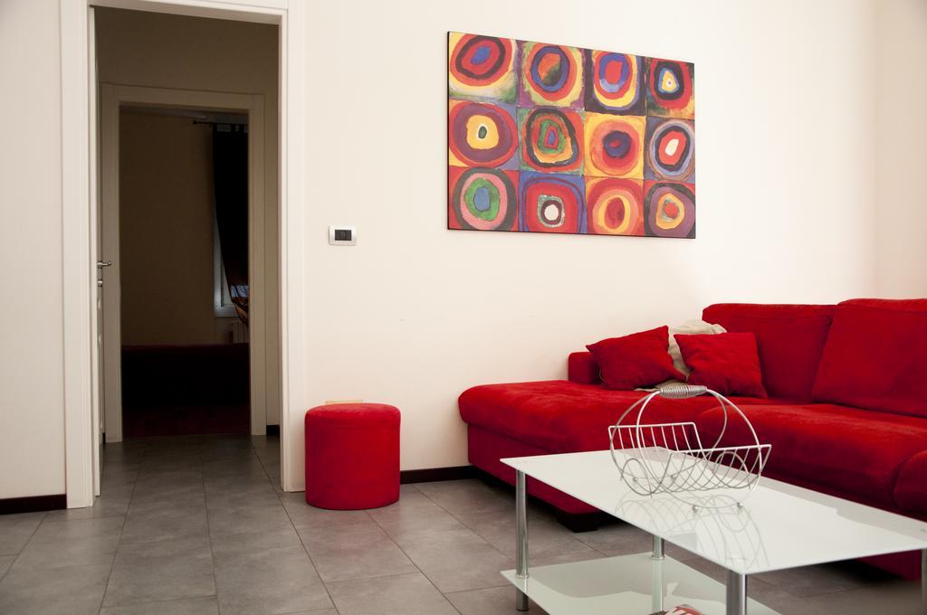 Residence San Marco Trieste Habitación foto