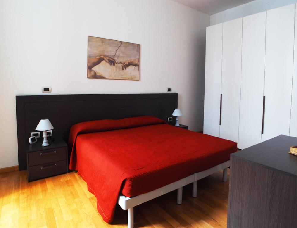 Residence San Marco Trieste Habitación foto