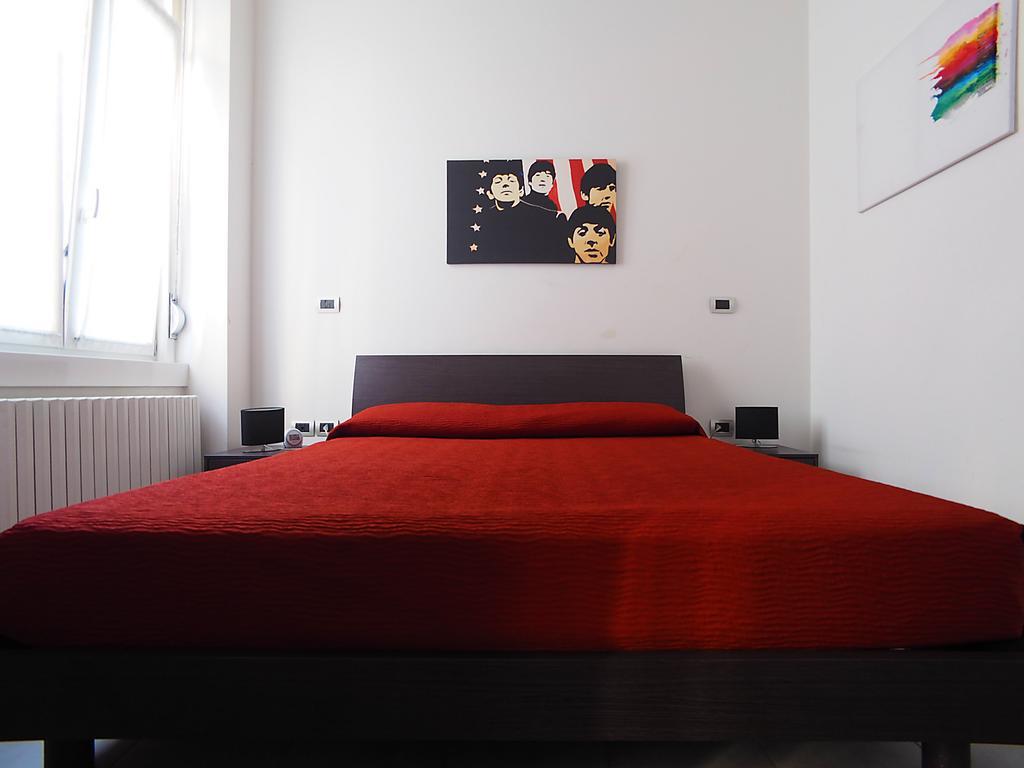 Residence San Marco Trieste Habitación foto