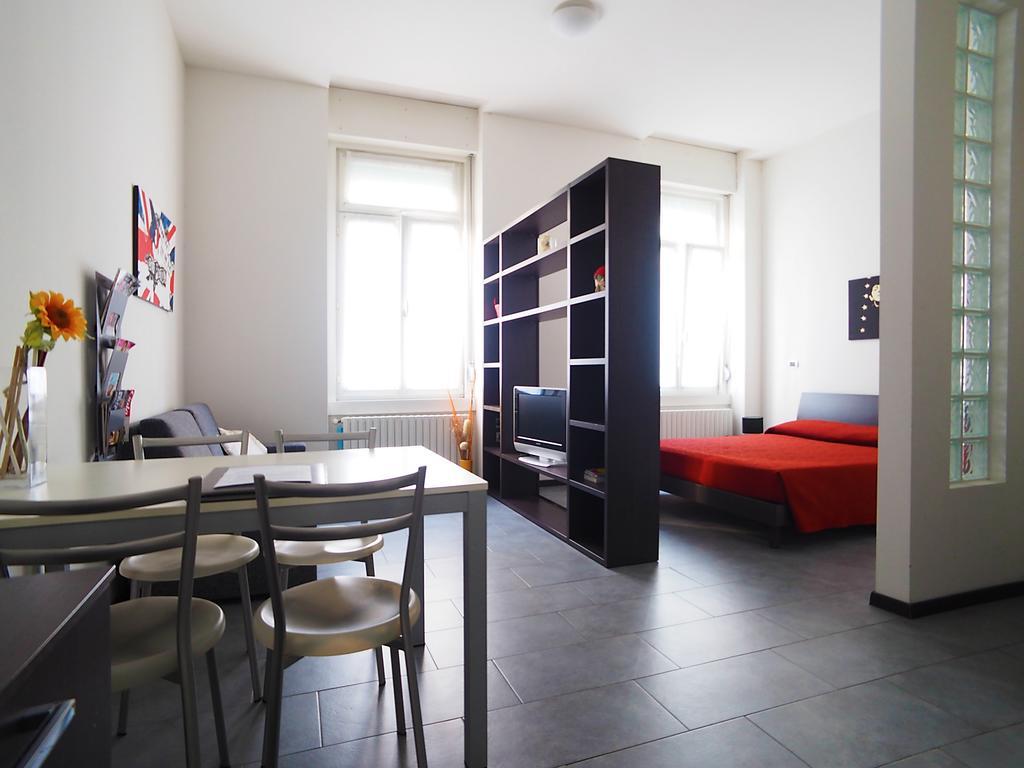 Residence San Marco Trieste Habitación foto