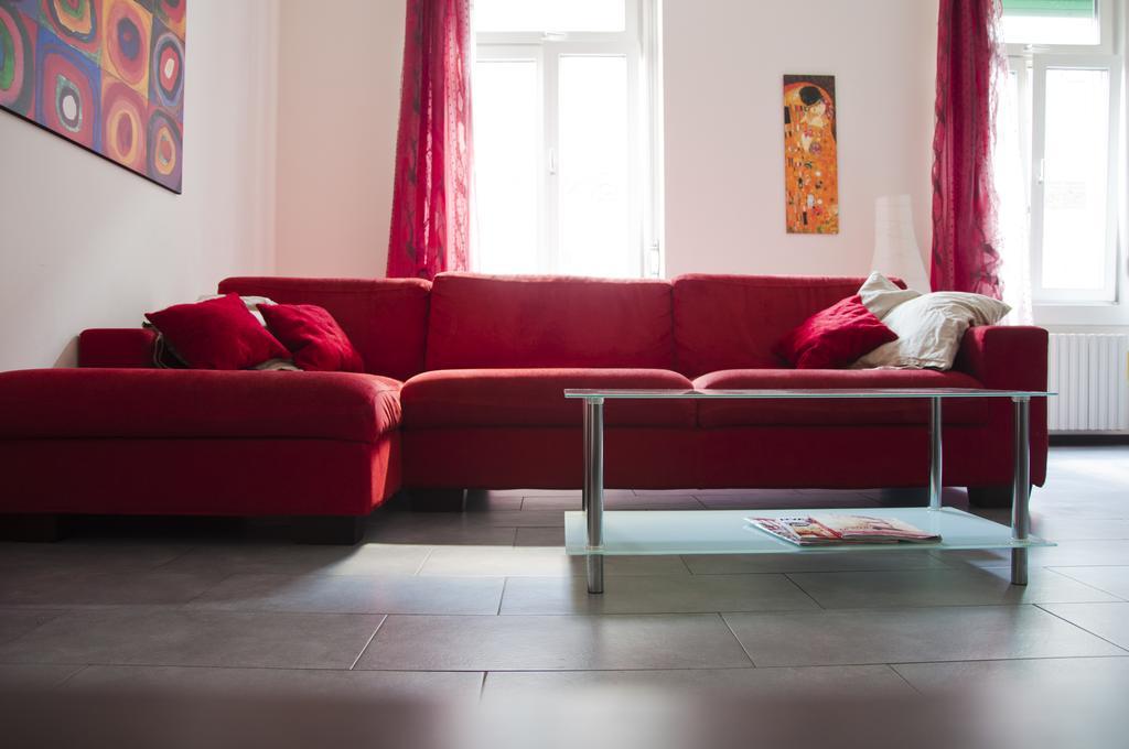 Residence San Marco Trieste Habitación foto