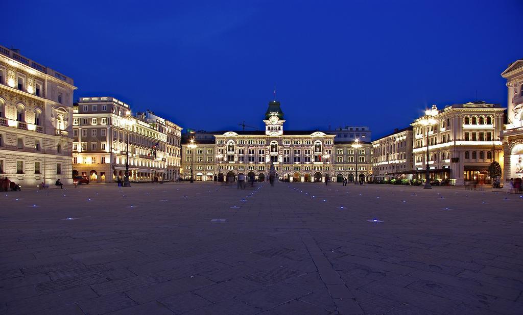 Residence San Marco Trieste Exterior foto