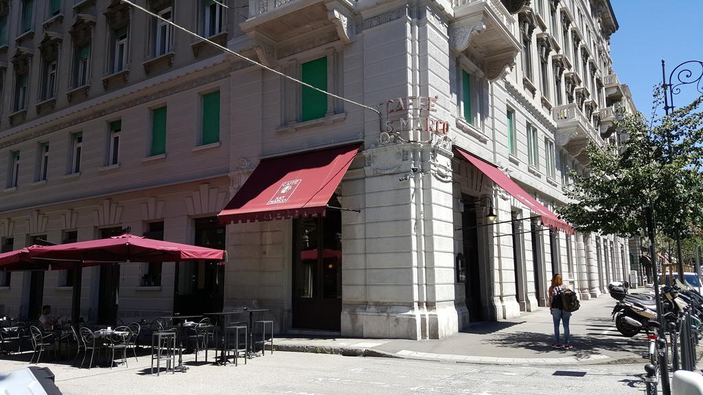 Residence San Marco Trieste Exterior foto