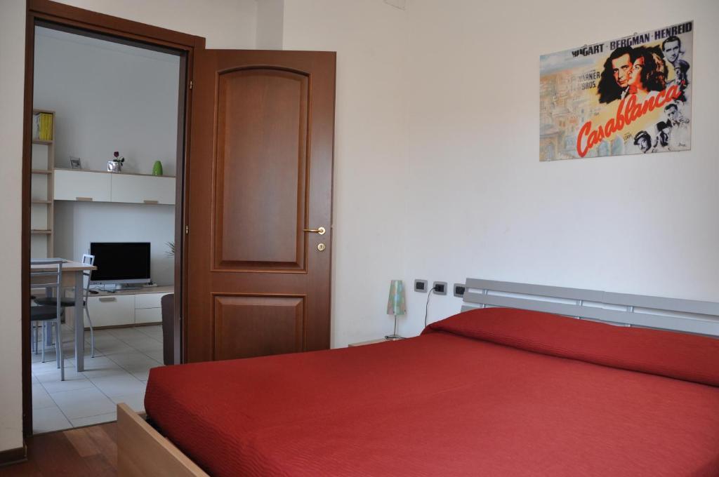 Residence San Marco Trieste Habitación foto