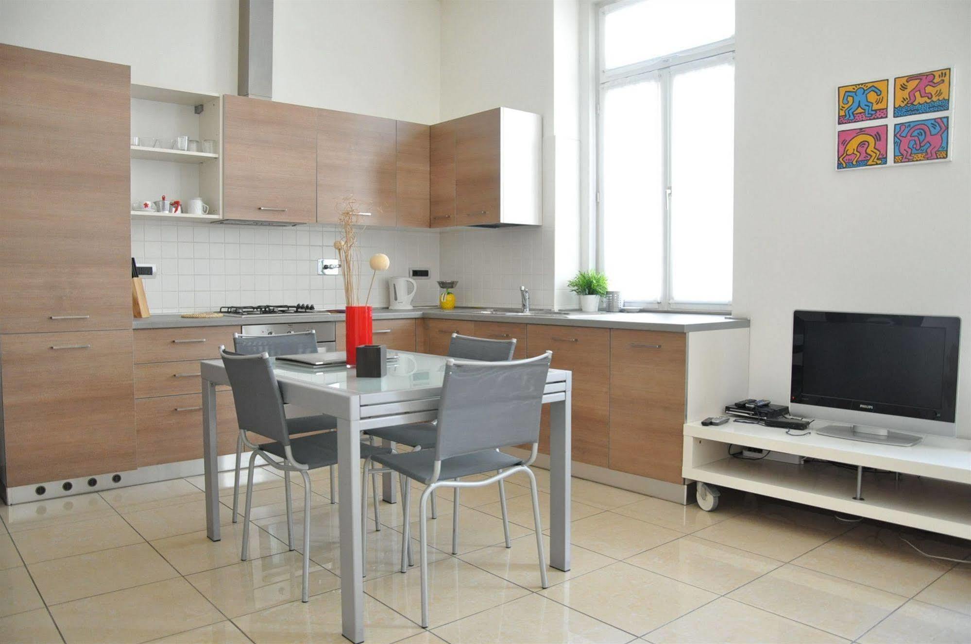 Residence San Marco Trieste Exterior foto