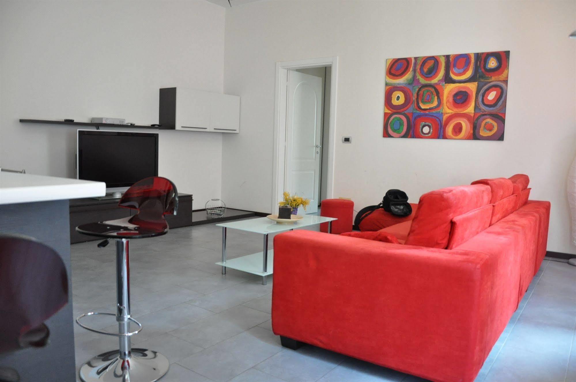 Residence San Marco Trieste Exterior foto